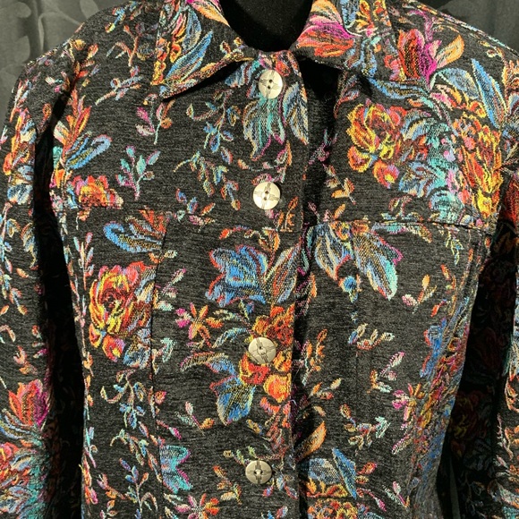 Vintage Chico’s unisex Jacket - Picture 3 of 10